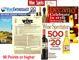 90_Point_Rated_Wines
